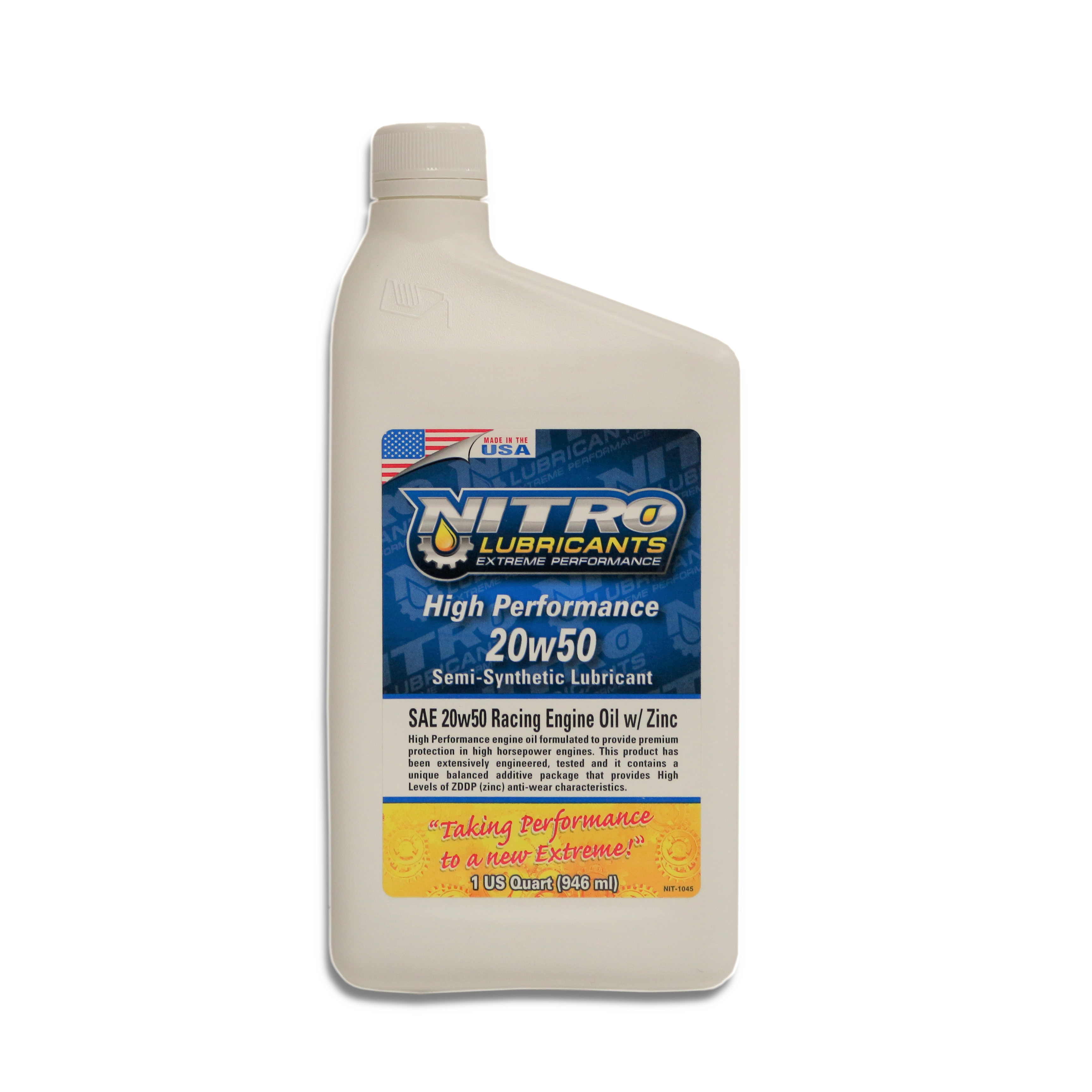 20w-50 Motor Oil