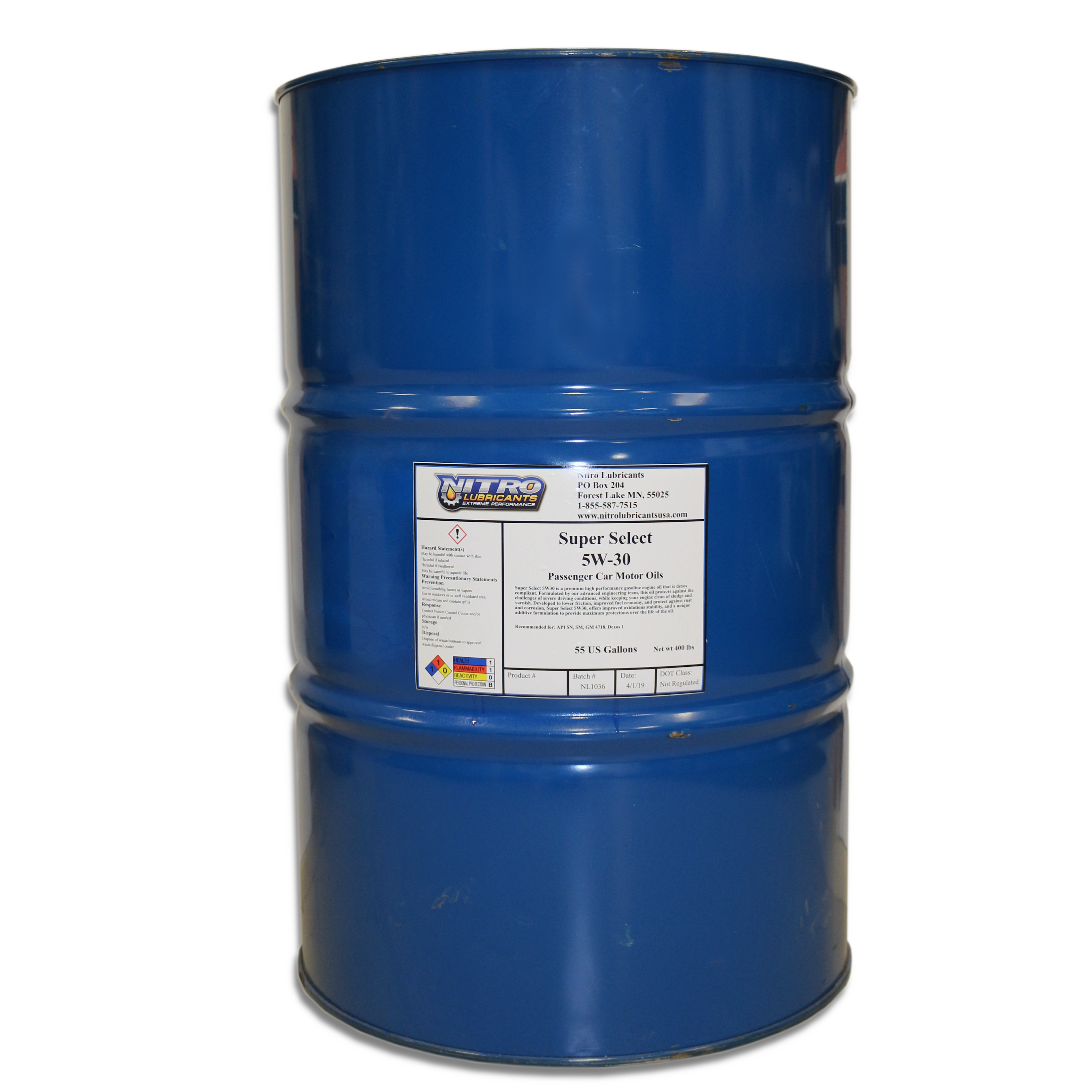 Engine Oil 0w-20 (Dexos)