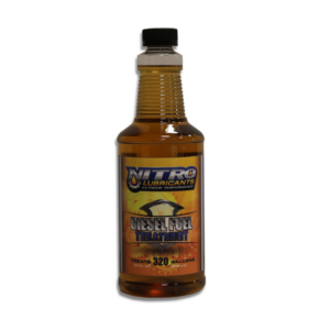 Diesel Fuel Treatment Bottle
