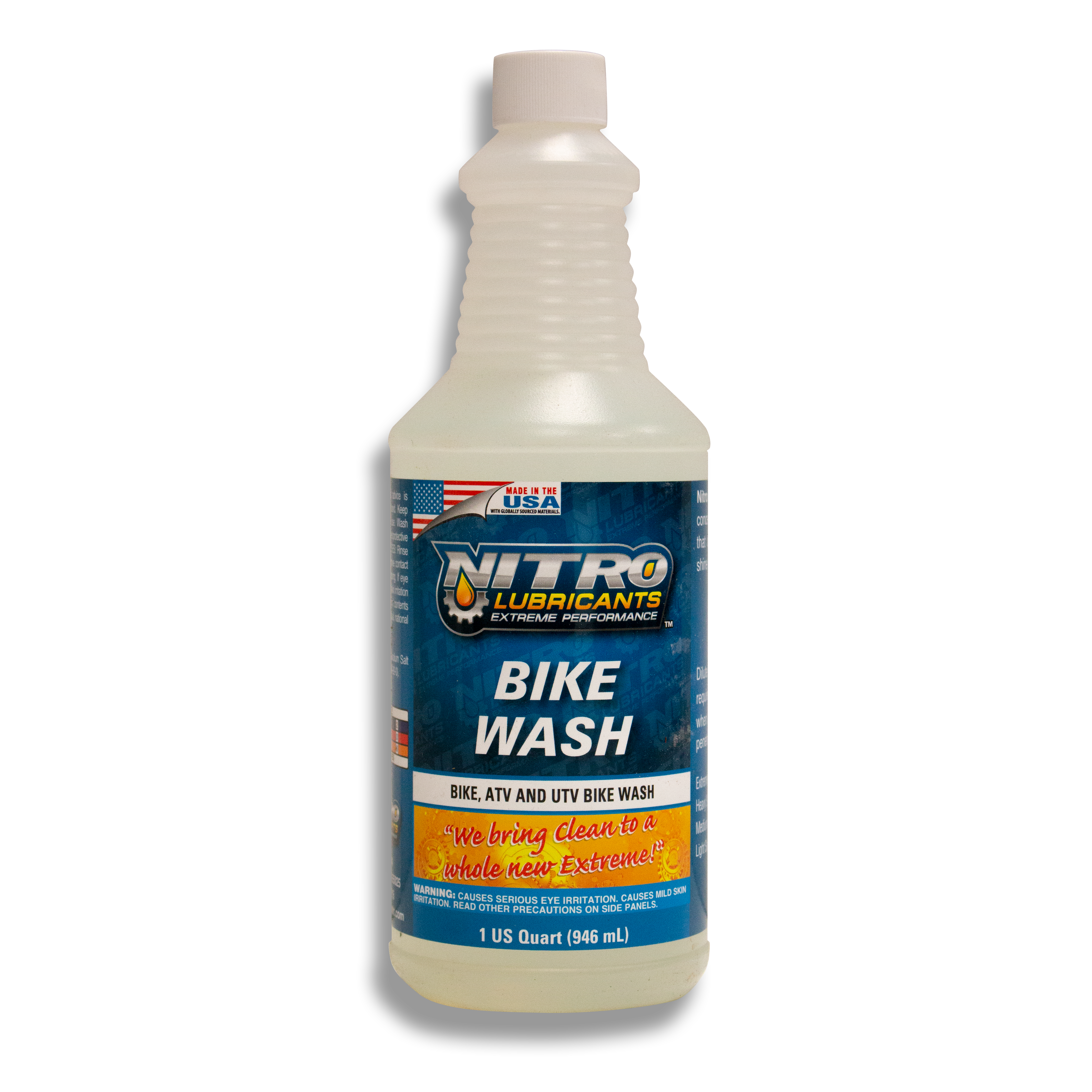 Bike Wash bottle