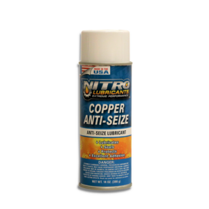 Copper Anti-Seize