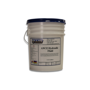 Hydraulic Fluid AW32 5 gallon pail