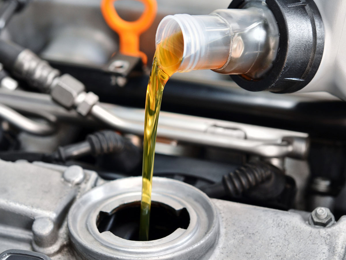 Oil Lubricant