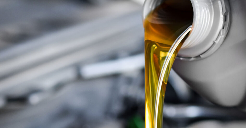 Oil Lubricant